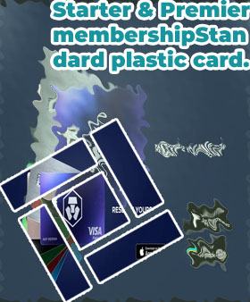 Crypto black card