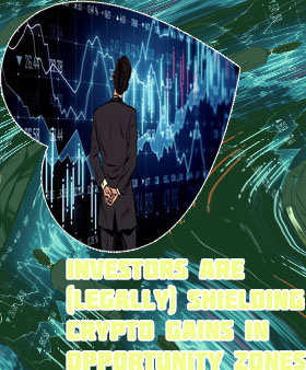 Crypto gains