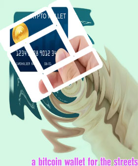 Crypto wallet for sale