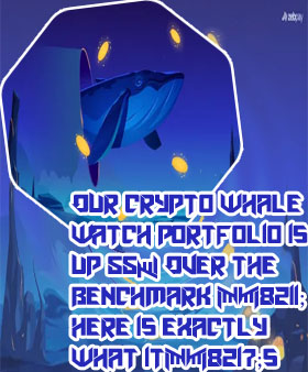 Crypto whale watch