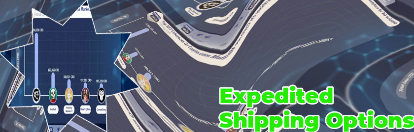 Cryptocom card issued vs shipped