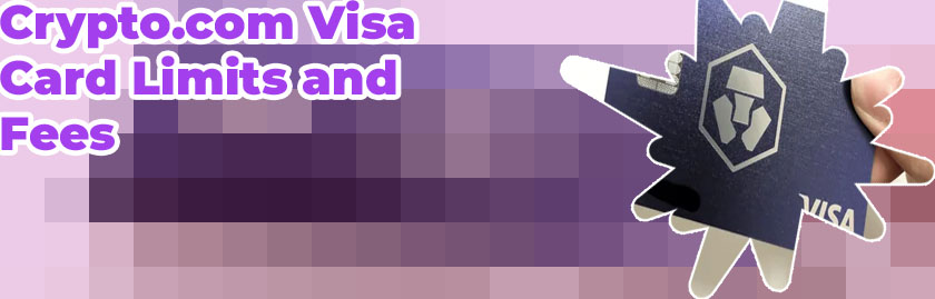 Cryptocom debit card limits