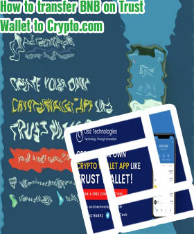 Cryptocom to trust wallet