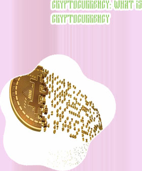 Cryptocurrency down