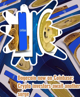 Dogecoin winners coinbase