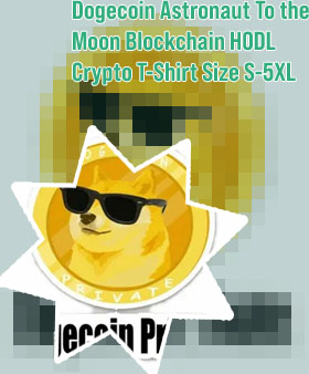Hodl dogecoin in America