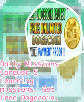 How to earn free dogecoin