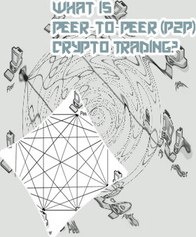 Peer to peer crypto
