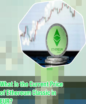 Price of ethereum classic