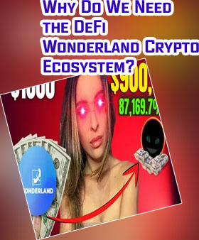 Time crypto wonderland