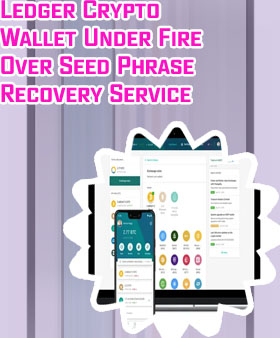 Wallet for crypto